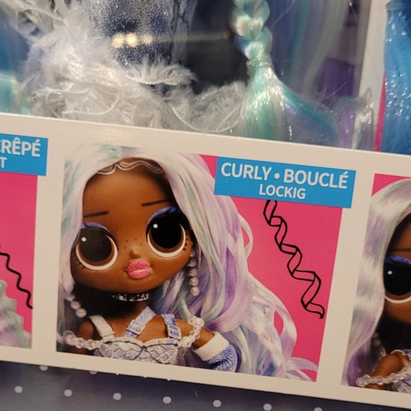 New! LADY BRAIDS LOL OMG - Picture 13 of 16